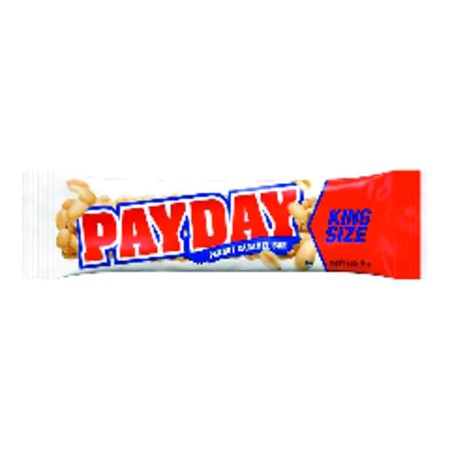 Hersheys PayDay Peanut and Caramel Candy Bar 3.4 oz 1070080726